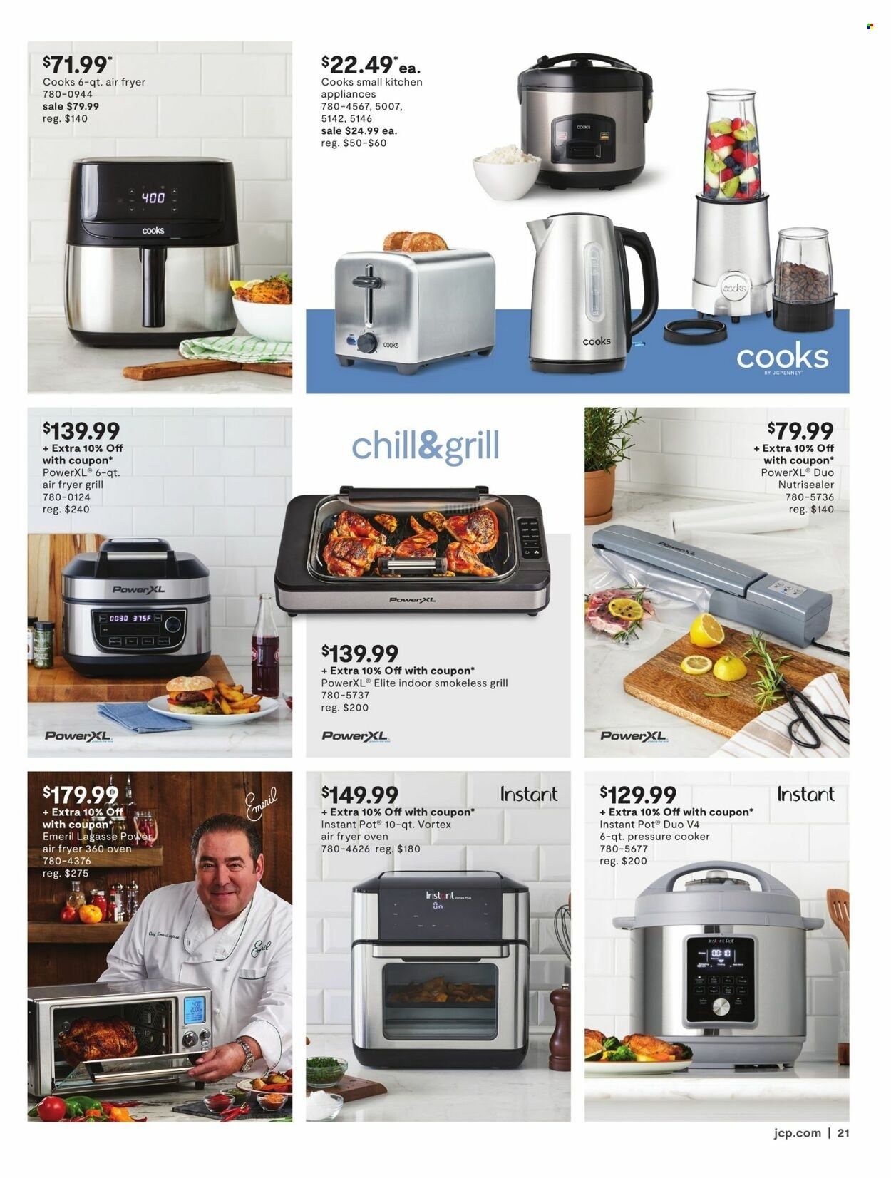 JCPenney Weekly Ad Flyer Specials March 30 to April 16, 2023