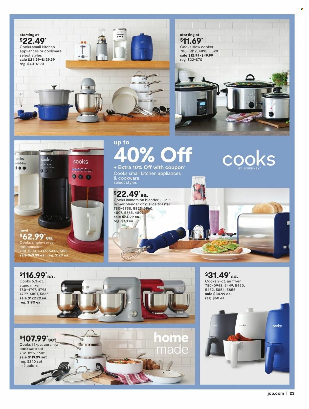 JCPenney Weekly Ad Flyer Specials March 30 to April 16, 2023