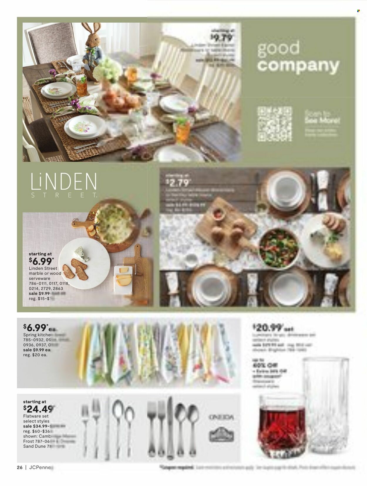 JCPenney Weekly Ad Flyer Specials March 30 to April 16, 2023