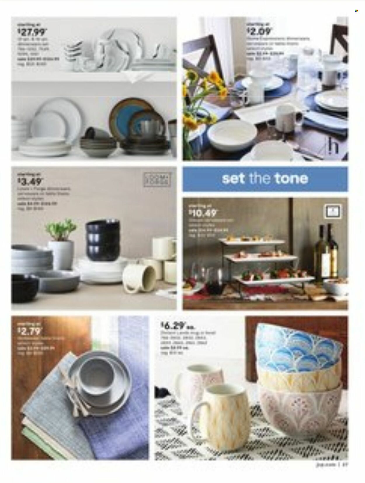 JCPenney Weekly Ad Flyer Specials March 30 to April 16, 2023