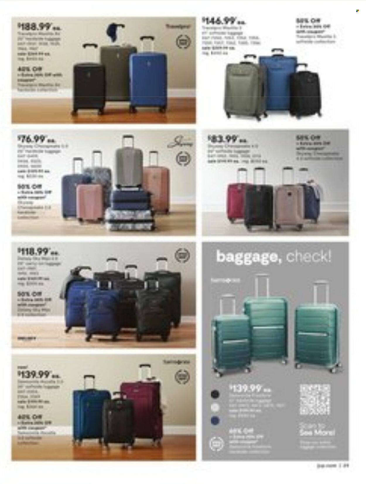 JCPenney Weekly Ad Flyer Specials March 30 to April 16, 2023