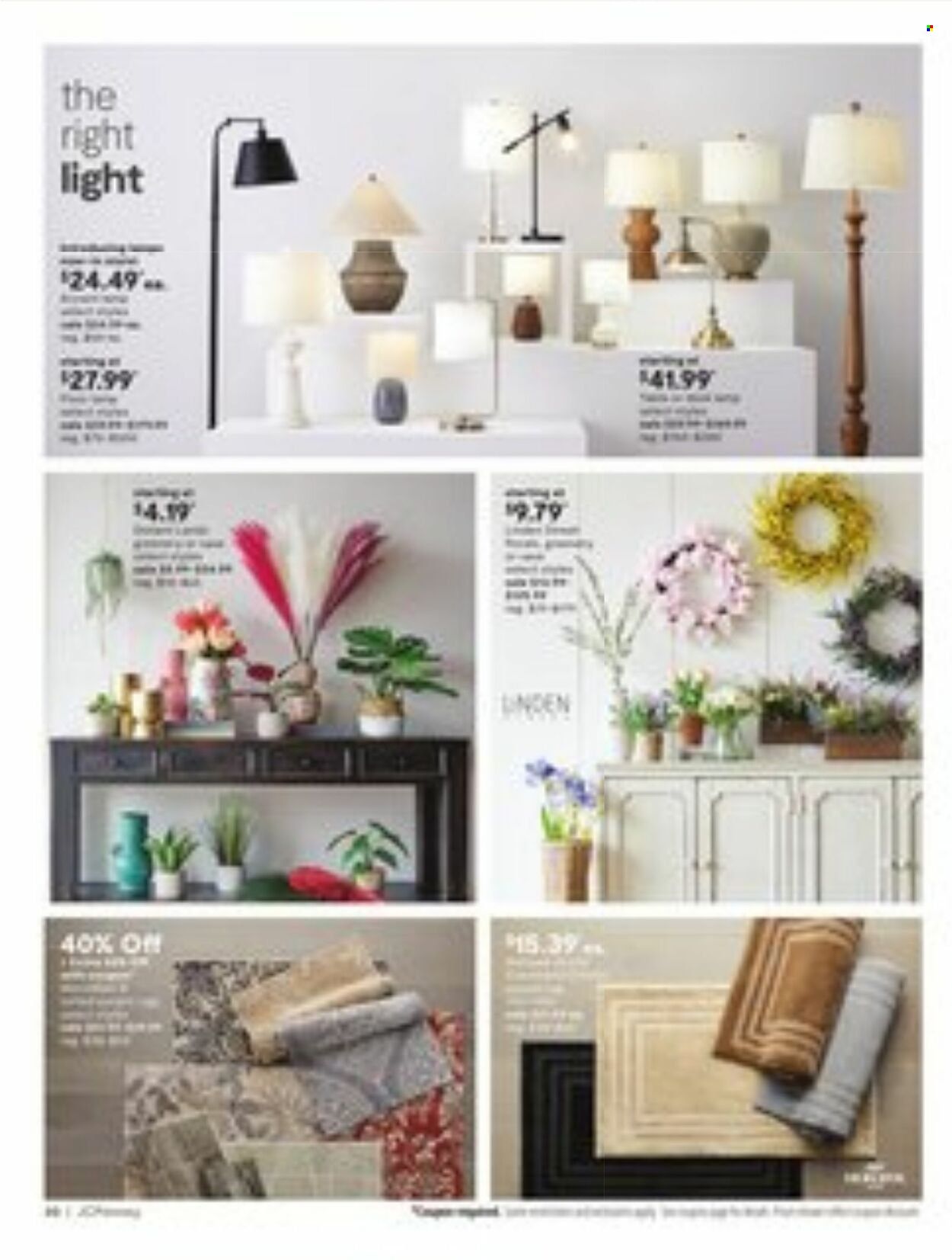 JCPenney Weekly Ad Flyer Specials March 30 to April 16, 2023