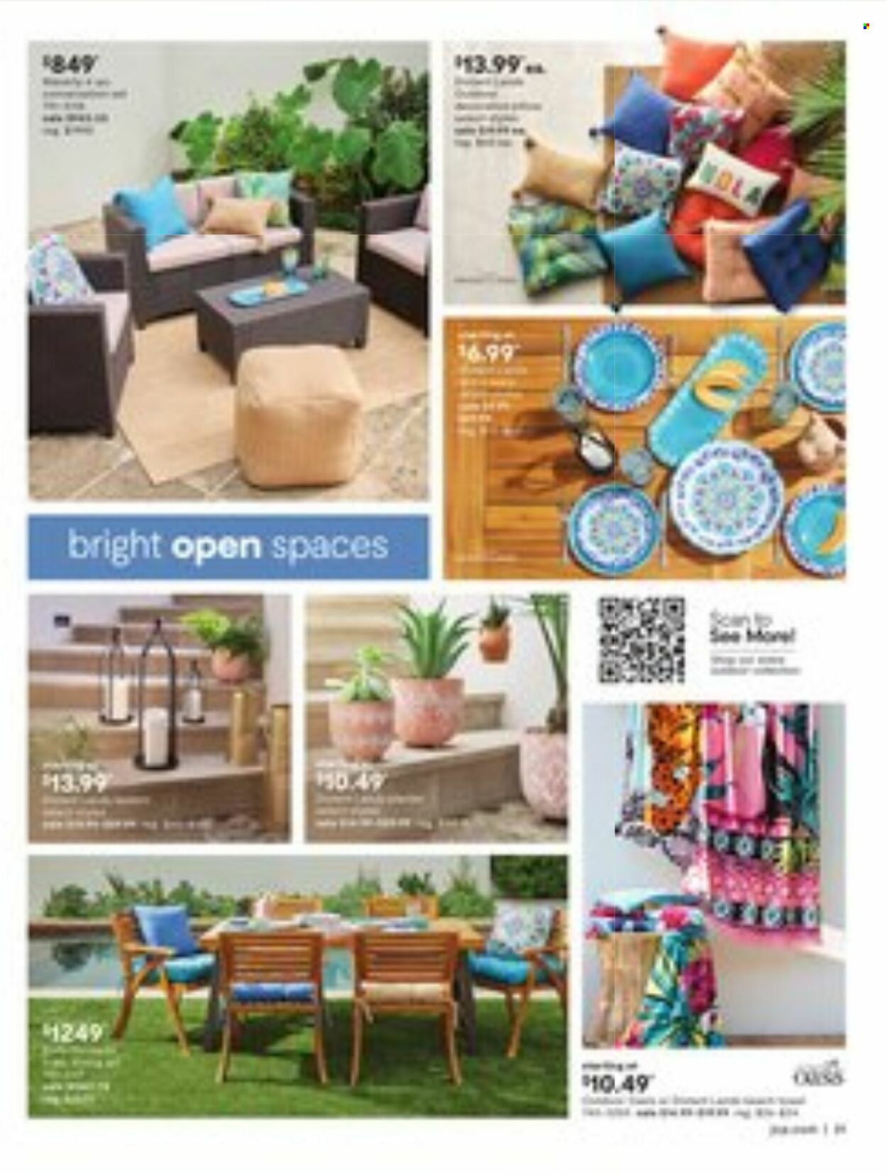 JCPenney Weekly Ad Flyer Specials March 30 to April 16, 2023