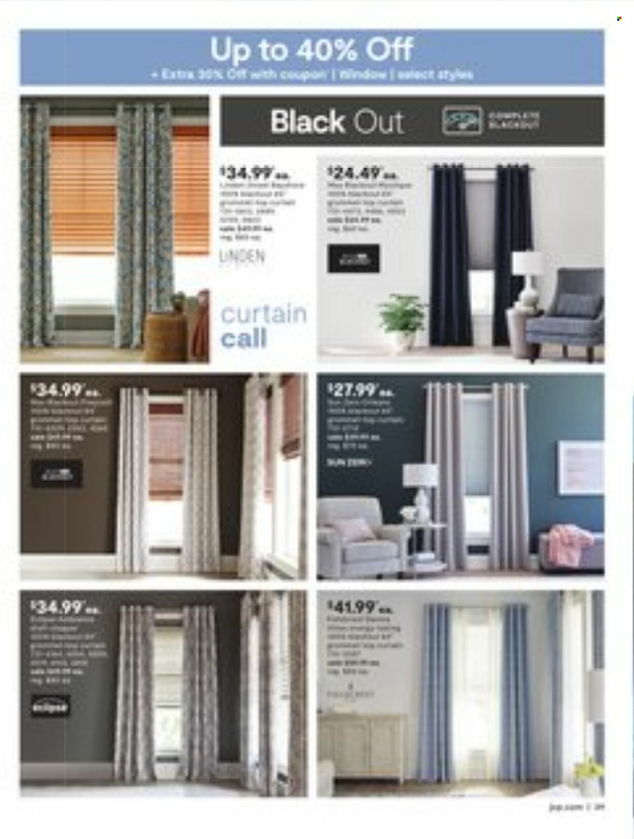 JCPenney Weekly Ad Flyer Specials March 30 to April 16, 2023