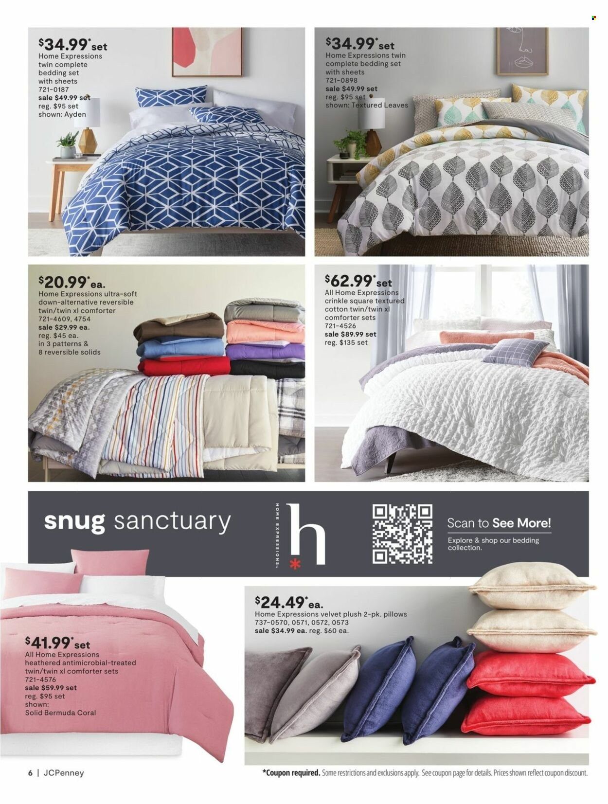 JCPenney Weekly Ad Flyer Specials March 30 to April 16, 2023