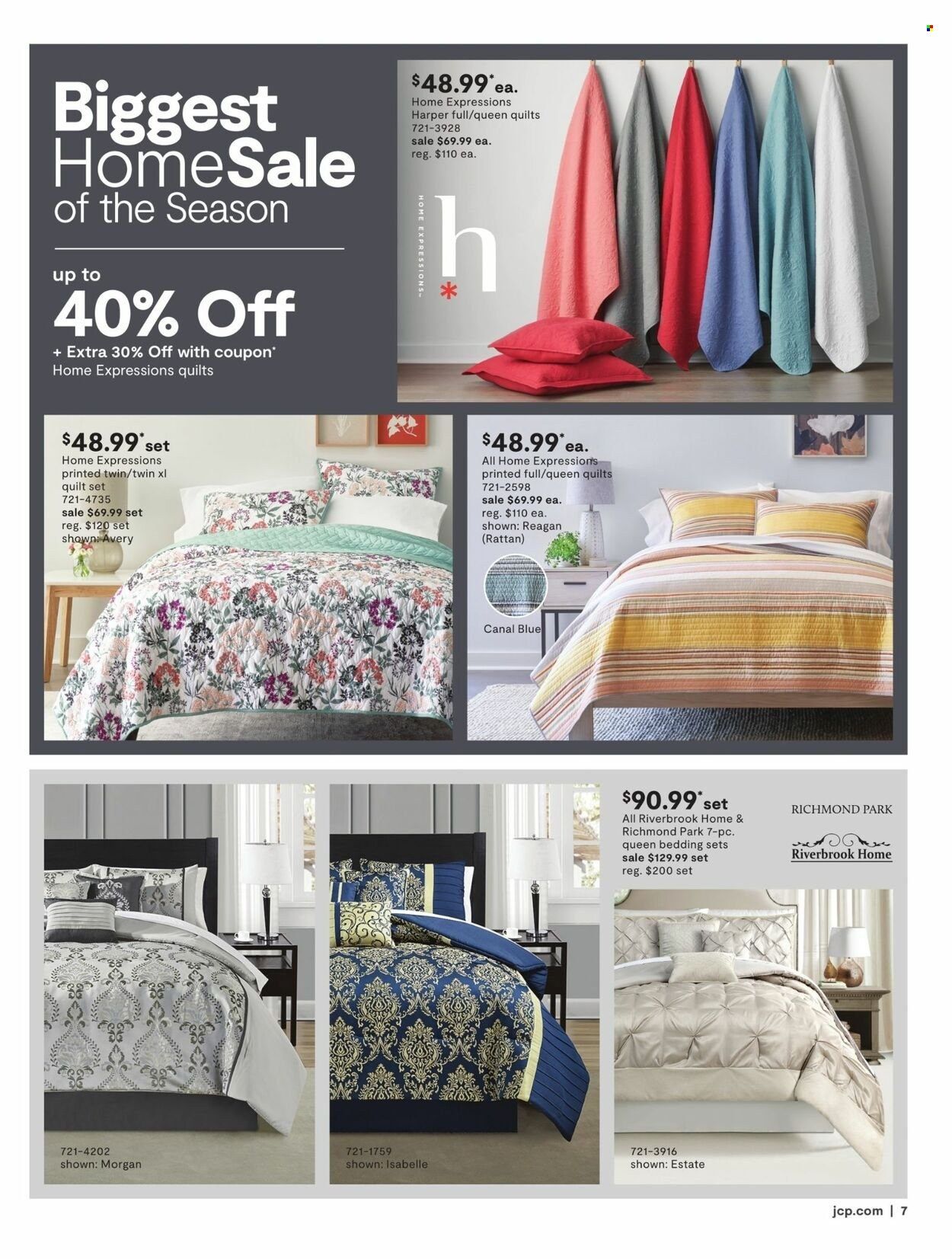 JCPenney Weekly Ad Flyer Specials March 30 to April 16, 2023