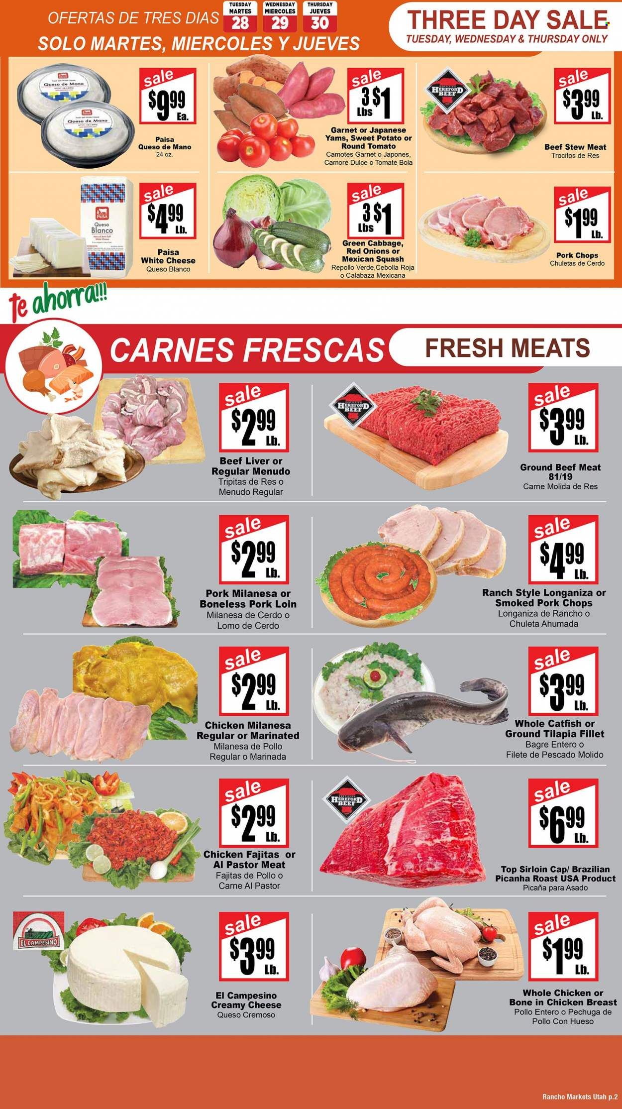 Rancho Markets (UT) Weekly Ad Flyer Specials March 28 to April 3, 2023