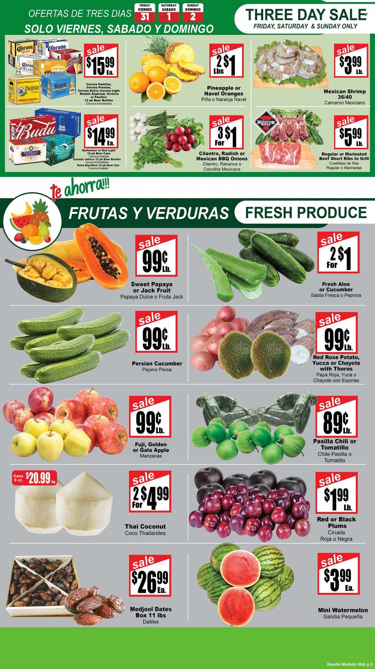 Rancho Markets (UT) Weekly Ad Flyer Specials March 28 to April 3, 2023