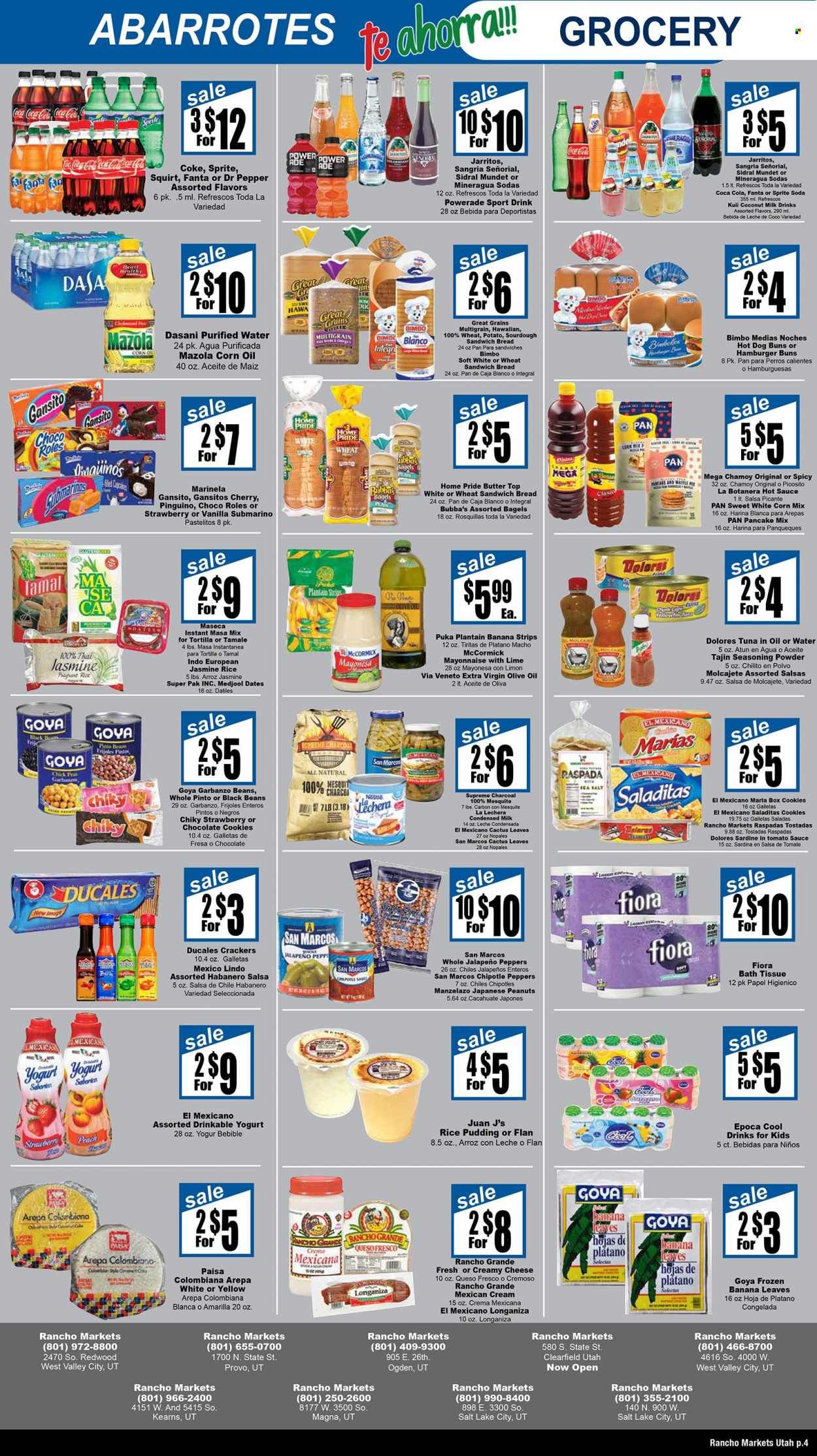 Rancho Markets (UT) Weekly Ad Flyer Specials March 28 to April 3, 2023