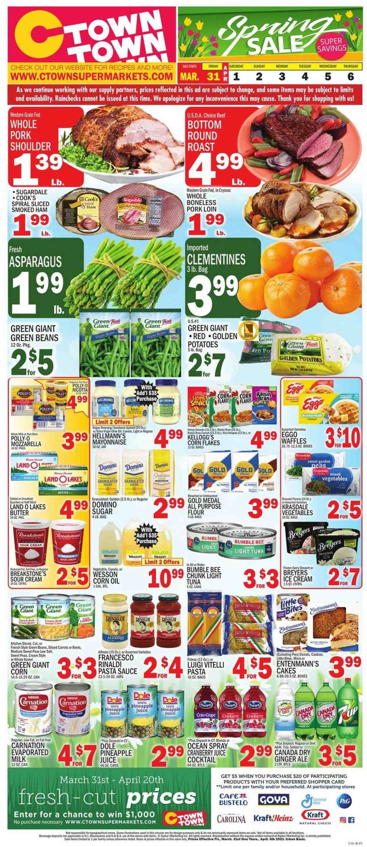 C-Town (CT, FL, MA, NJ, NY, PA) Weekly Ad Flyer Specials March 31 to April 6, 2023
