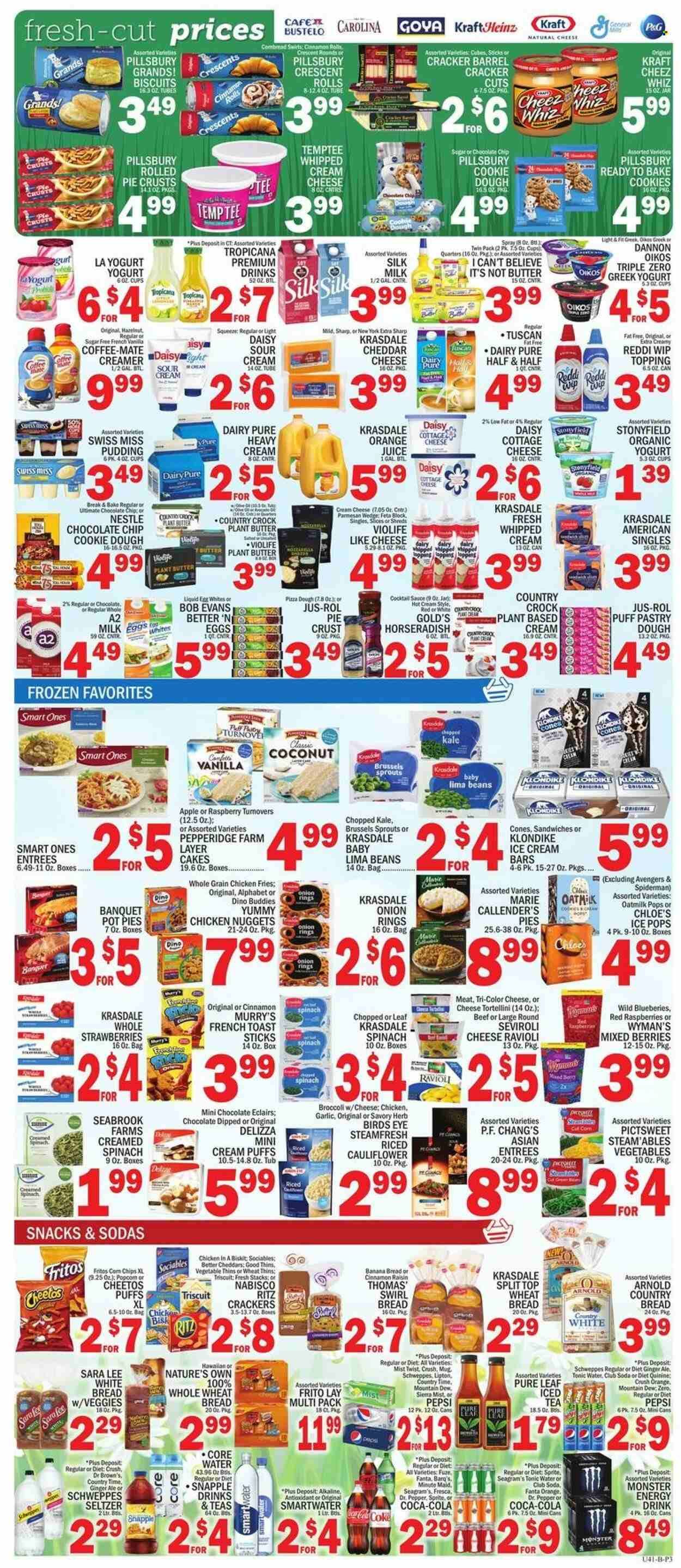 C-Town (CT, FL, MA, NJ, NY, PA) Weekly Ad Flyer Specials March 31 to April 6, 2023