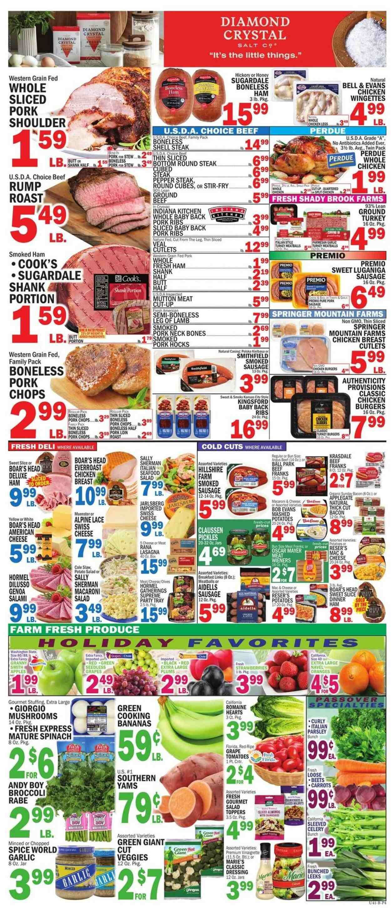 C-Town (CT, FL, MA, NJ, NY, PA) Weekly Ad Flyer Specials March 31 to April 6, 2023