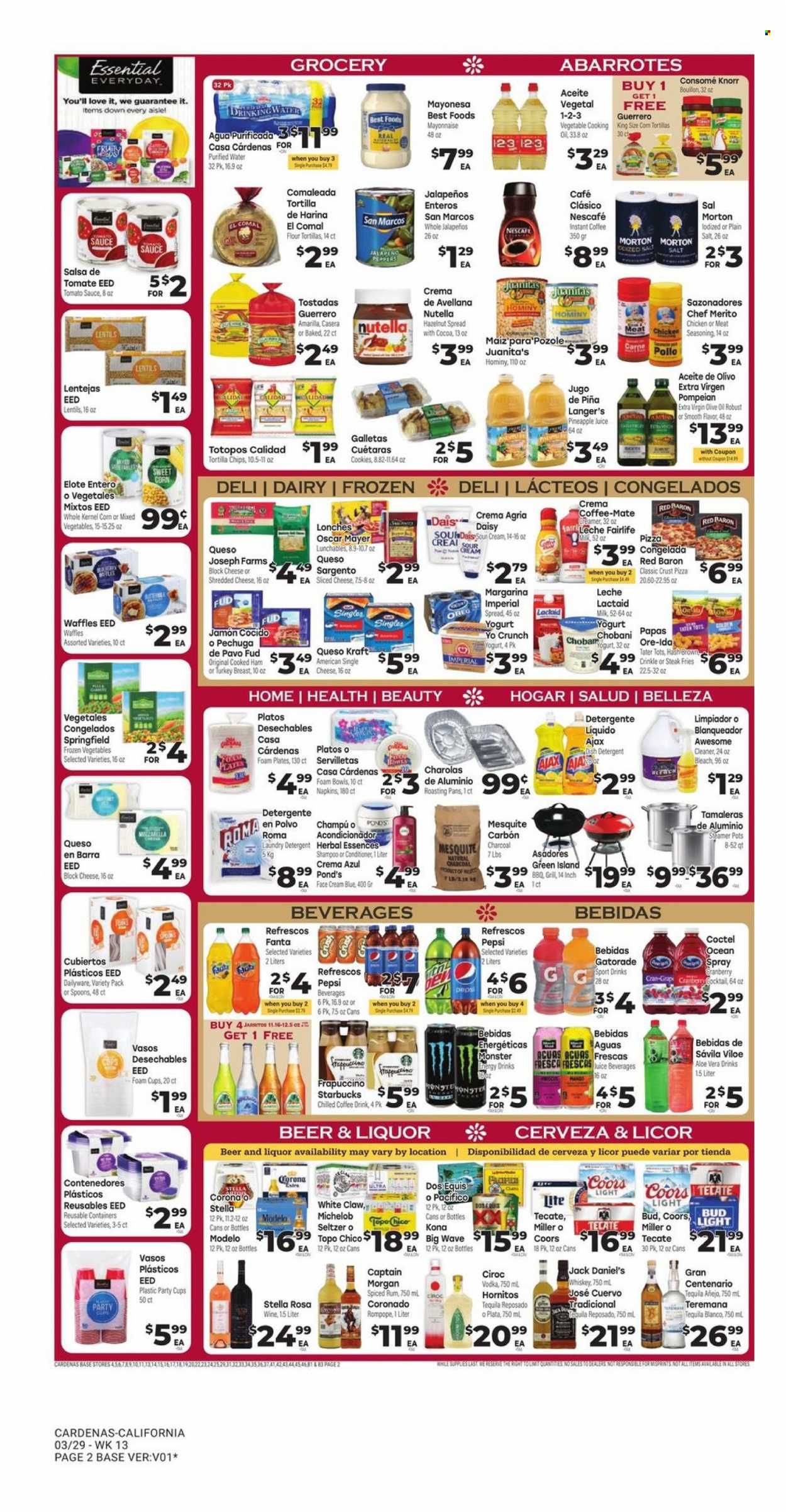 Cardenas (CA, NV) Weekly Ad Flyer Specials March 29 to April 4, 2023