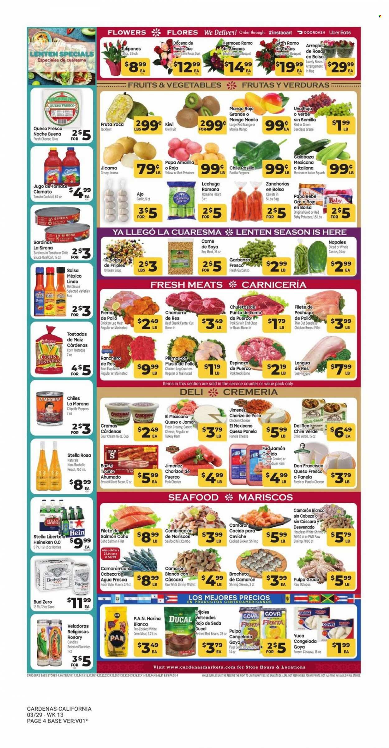 Cardenas (CA, NV) Weekly Ad Flyer Specials March 29 to April 4, 2023