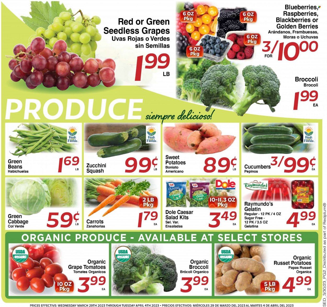 Sedano's (FL) Weekly Ad Flyer Specials March 29 to April 4, 2023