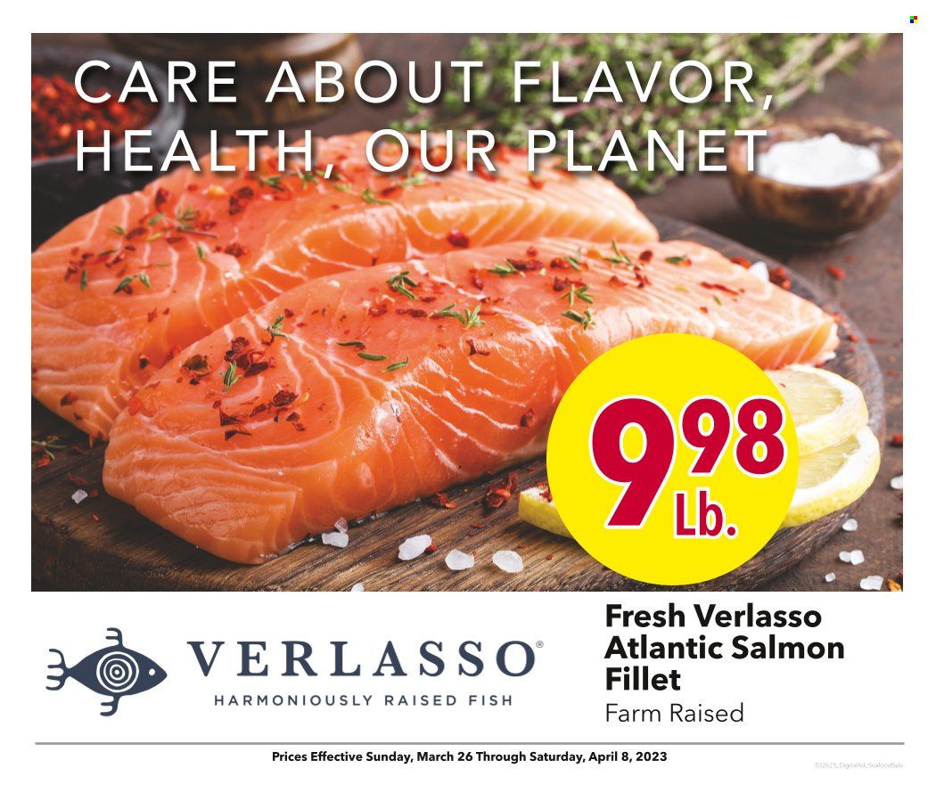 Coborn's (MN, SD) Weekly Ad Flyer Specials March 26 to April 8, 2023