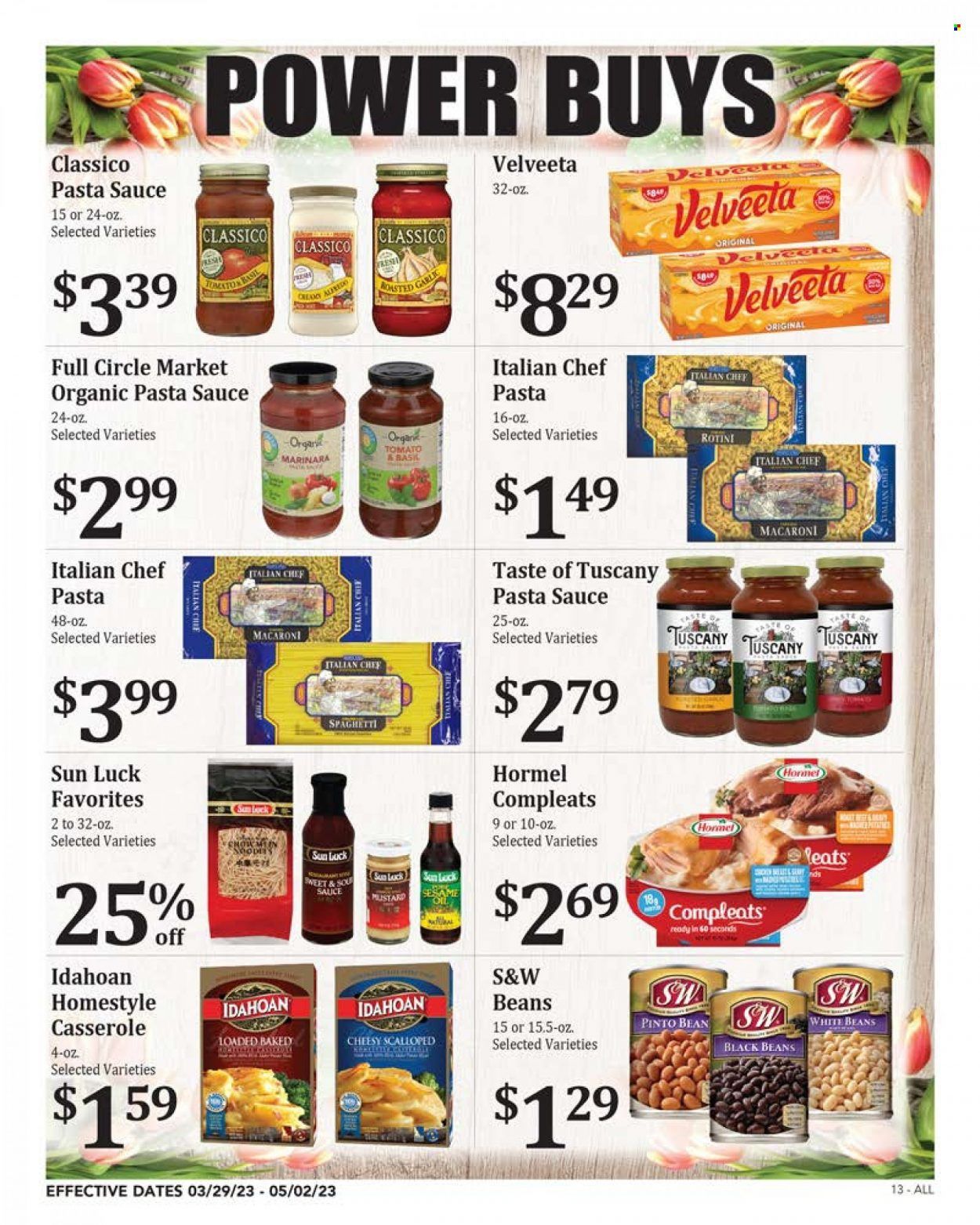 Rosauers (ID, MT, OR, WA) Weekly Ad Flyer Specials March 29 to May 2, 2023