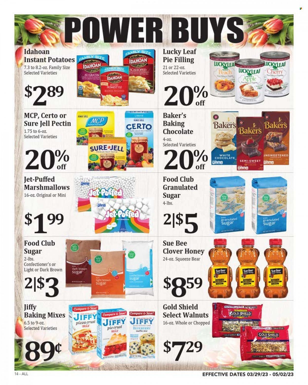 Rosauers (ID, MT, OR, WA) Weekly Ad Flyer Specials March 29 to May 2, 2023