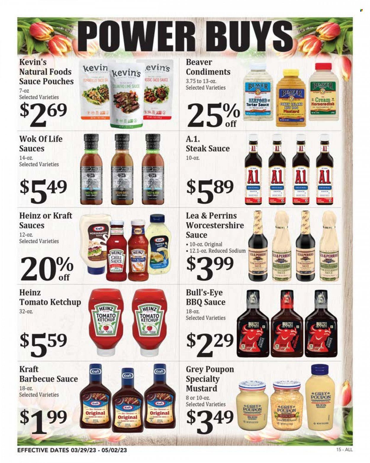 Rosauers (ID, MT, OR, WA) Weekly Ad Flyer Specials March 29 to May 2, 2023