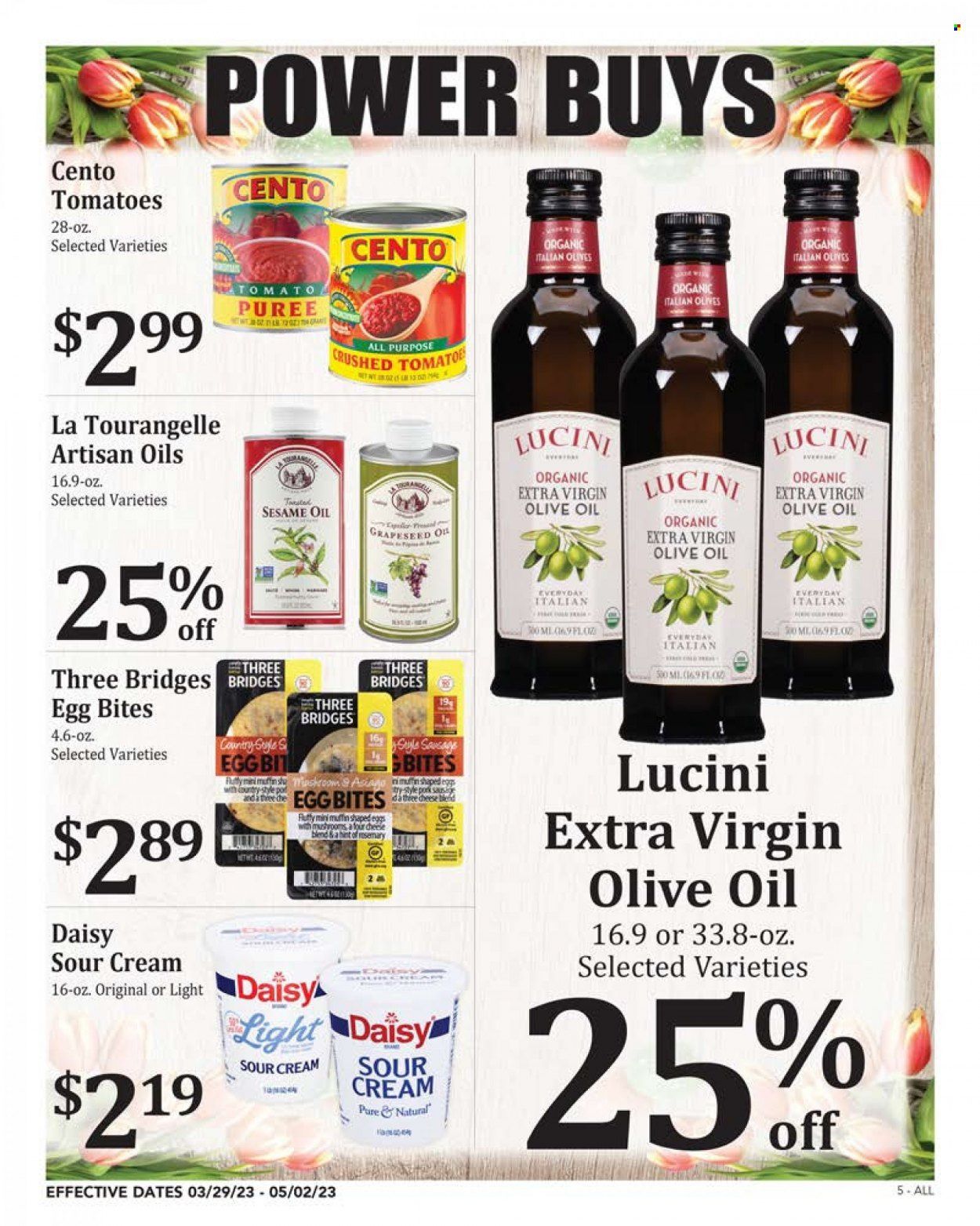 Rosauers (ID, MT, OR, WA) Weekly Ad Flyer Specials March 29 to May 2, 2023