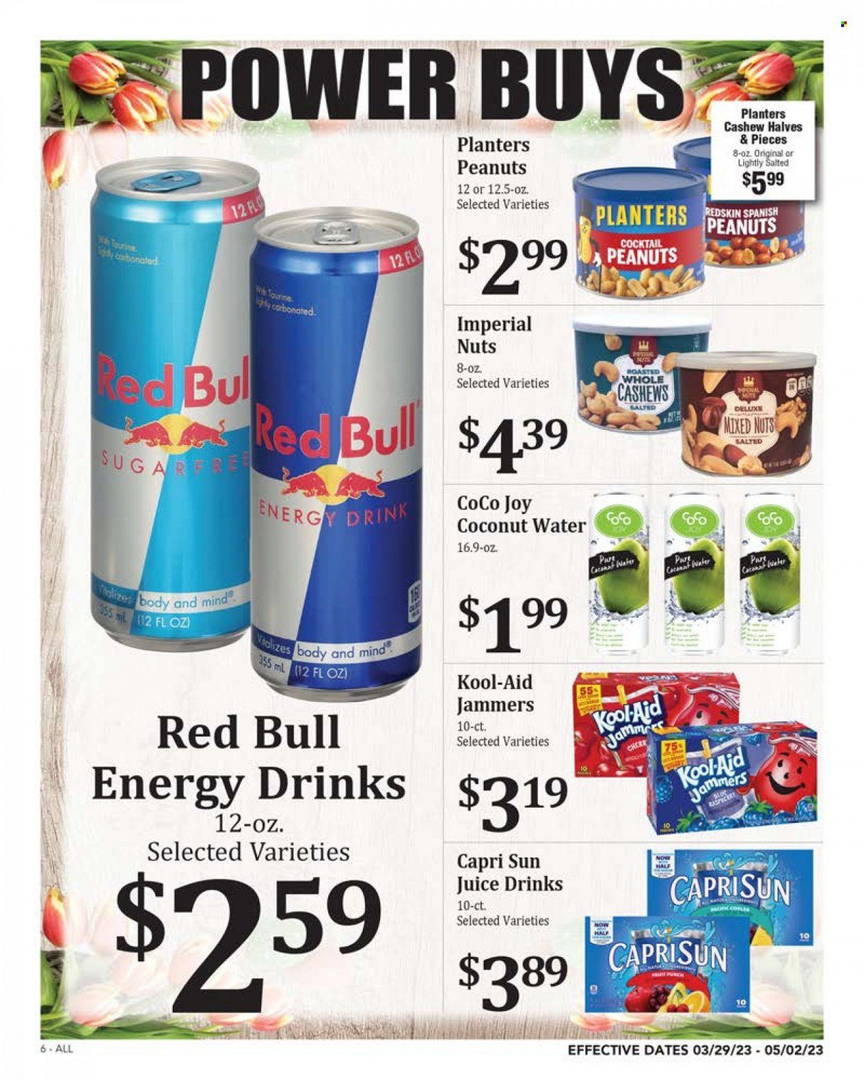 Rosauers (ID, MT, OR, WA) Weekly Ad Flyer Specials March 29 to May 2, 2023
