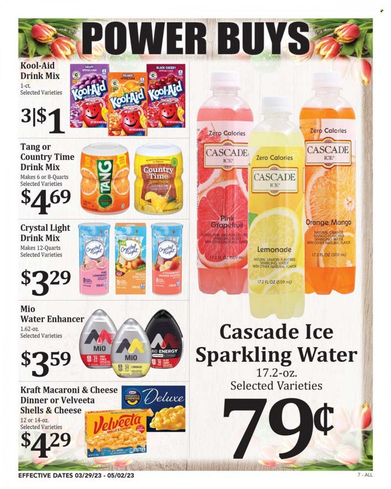 Rosauers (ID, MT, OR, WA) Weekly Ad Flyer Specials March 29 to May 2, 2023