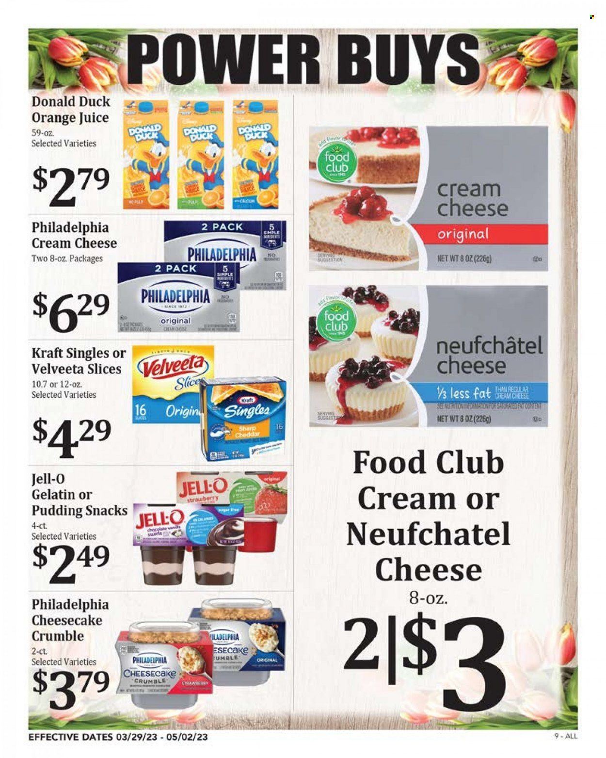Rosauers (ID, MT, OR, WA) Weekly Ad Flyer Specials March 29 to May 2, 2023