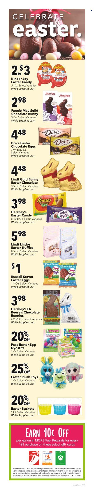 Coborn's (MN, SD) Weekly Ad Flyer Specials March 27 to April 9, 2023