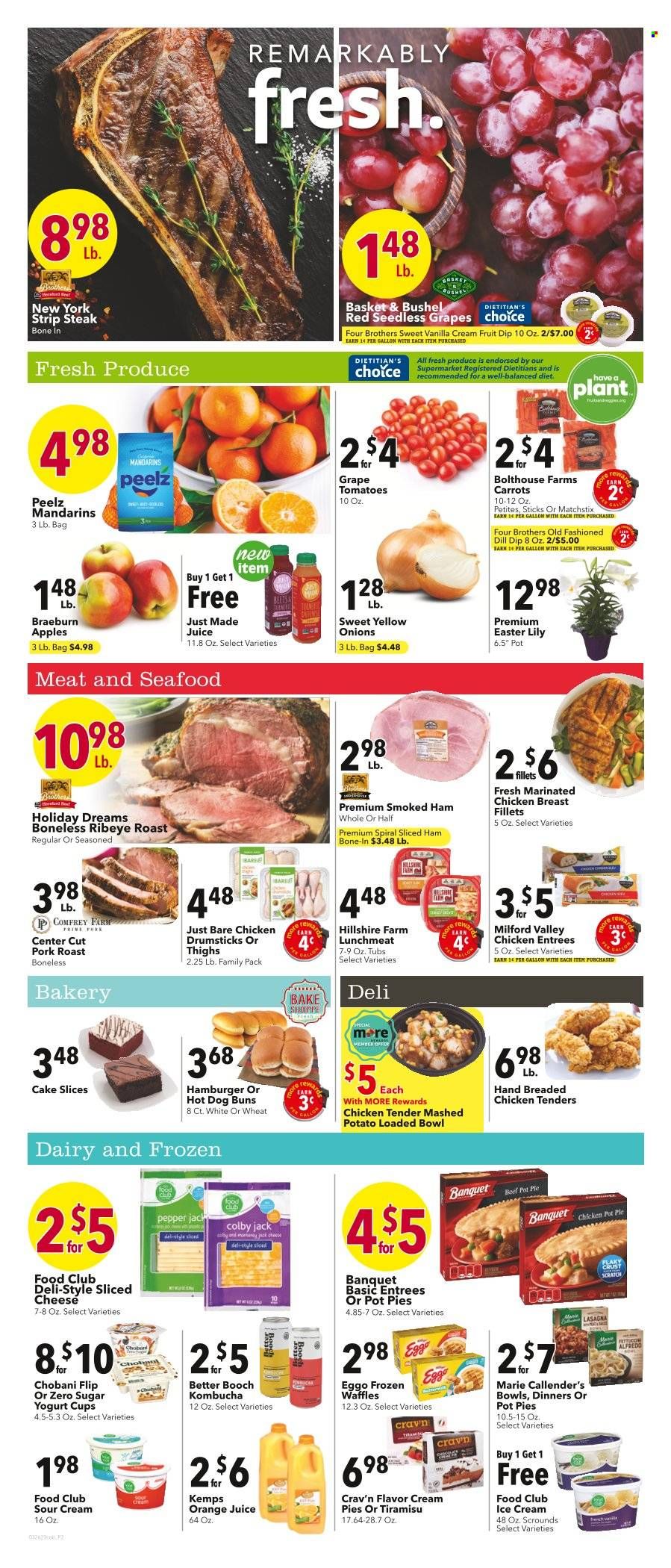 Coborn's (MN, SD) Weekly Ad Flyer Specials March 27 to April 9, 2023