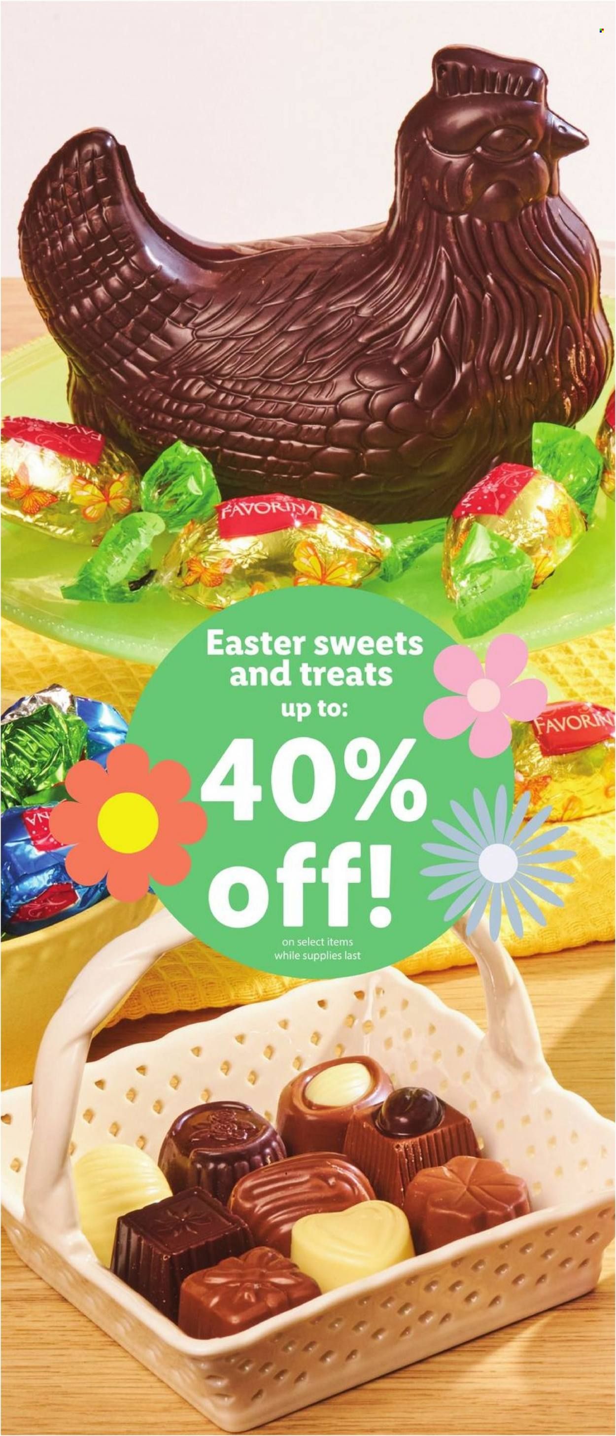 Lidl (GA, MD, NC, NJ, PA, SC, VA) Weekly Ad Flyer Specials March 29 to April 4, 2023