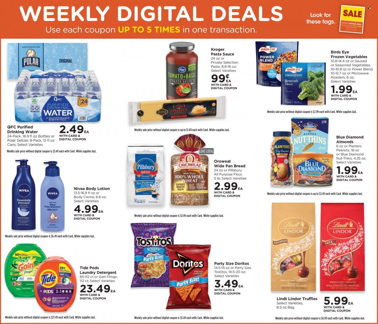 QFC (WA) Weekly Ad Flyer Specials March 29 to April 4, 2023