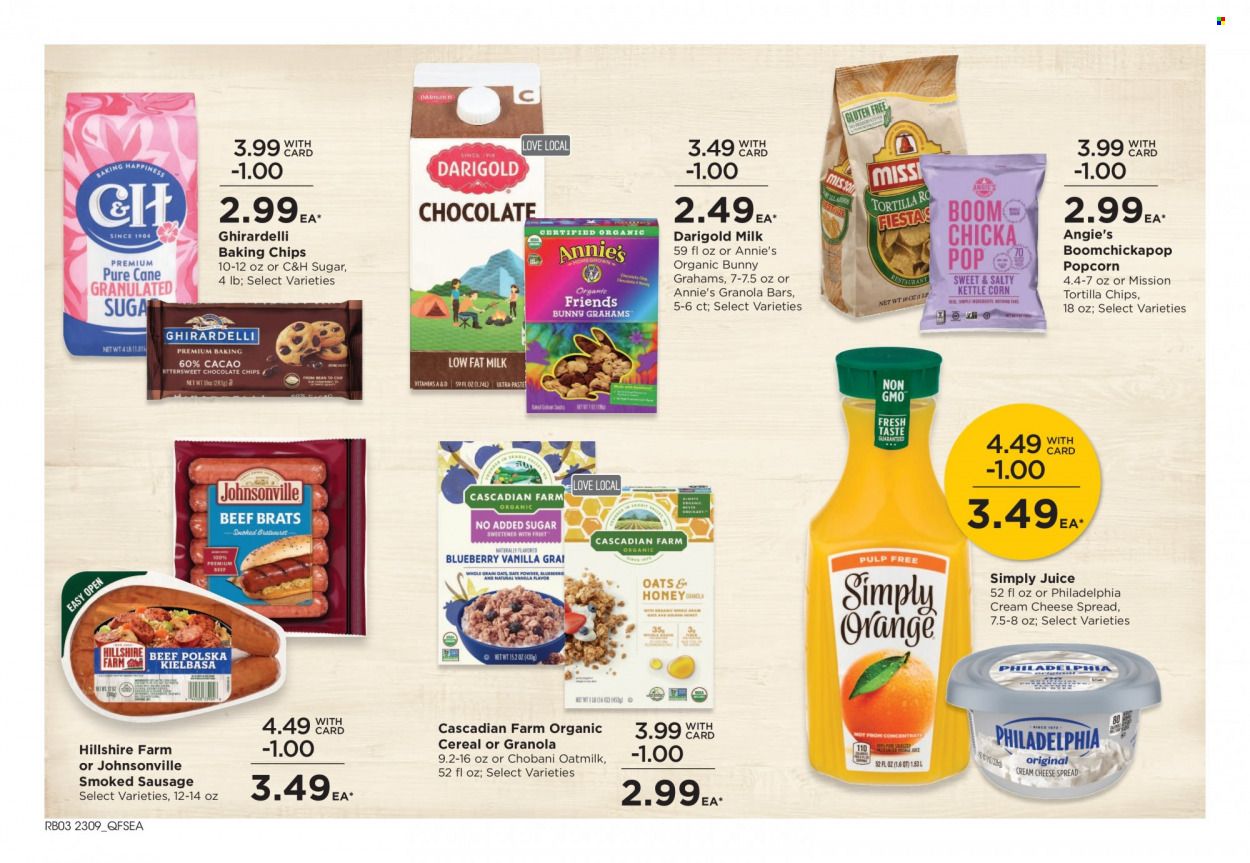 QFC (WA) Weekly Ad Flyer Specials March 29 to April 4, 2023