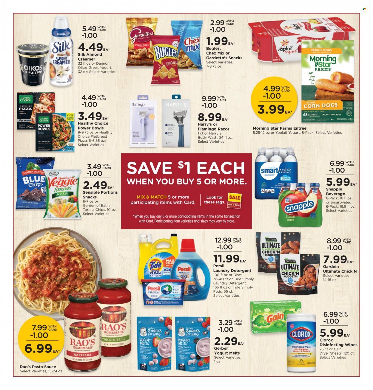 QFC (WA) Weekly Ad Flyer Specials March 29 to April 4, 2023