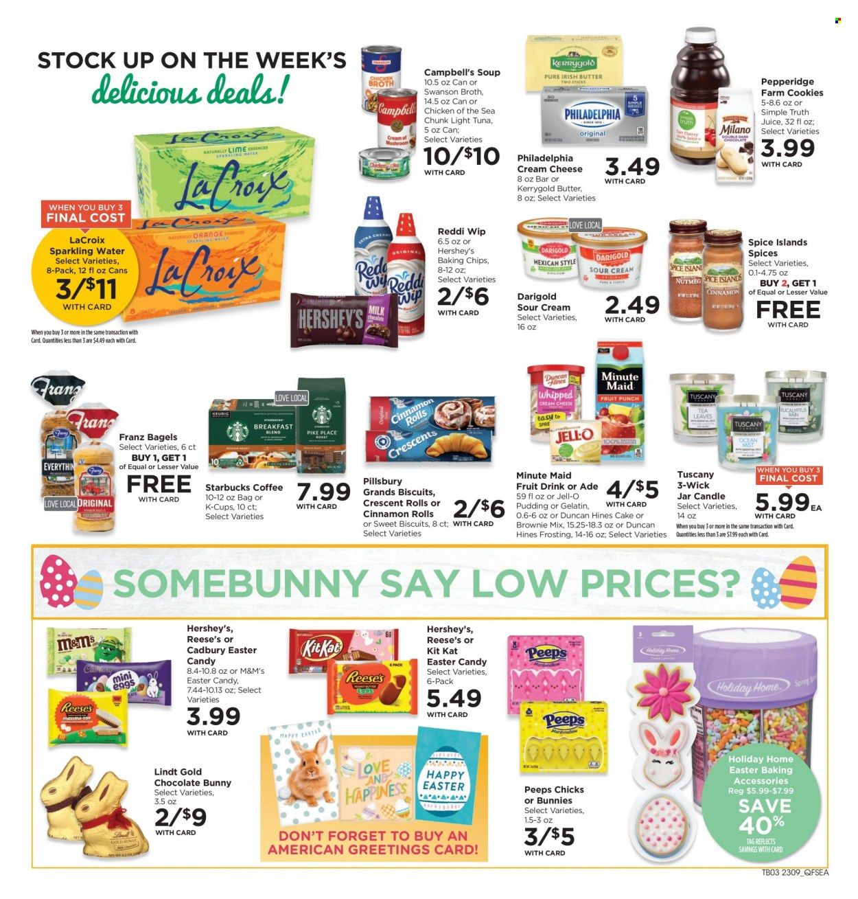 QFC (WA) Weekly Ad Flyer Specials March 29 to April 4, 2023