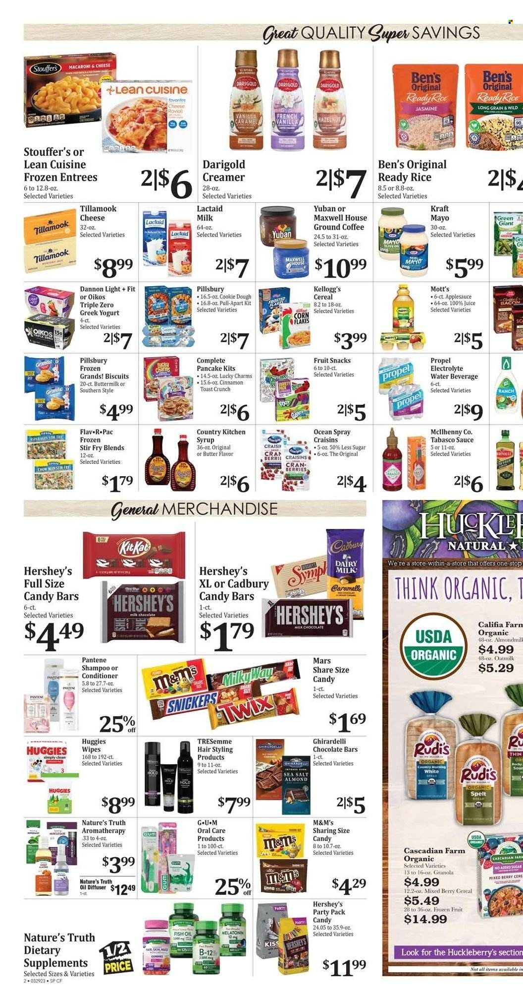 Rosauers (ID, MT, OR, WA) Weekly Ad Flyer Specials March 29 to April 4, 2023