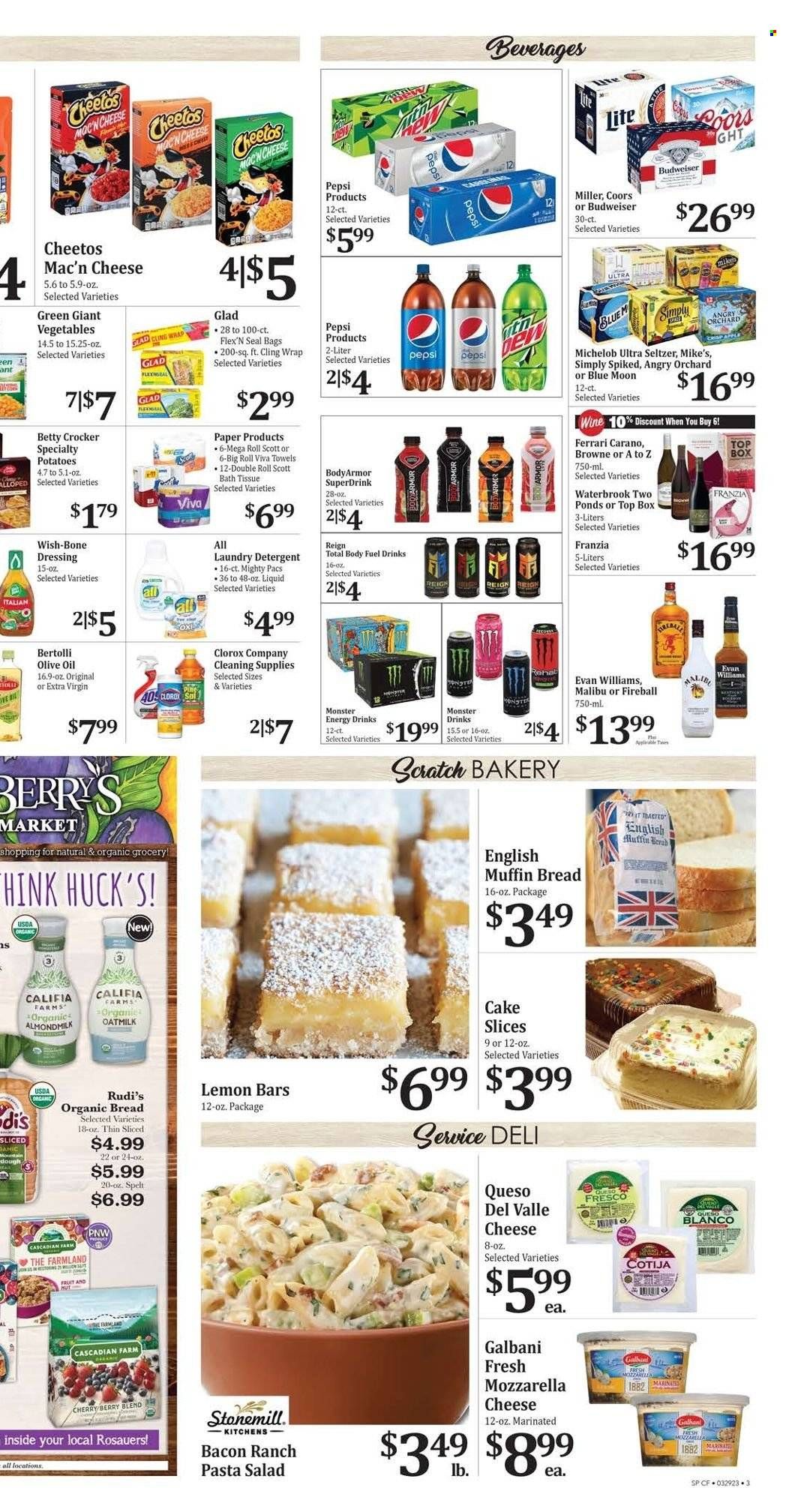 Rosauers (ID, MT, OR, WA) Weekly Ad Flyer Specials March 29 to April 4, 2023