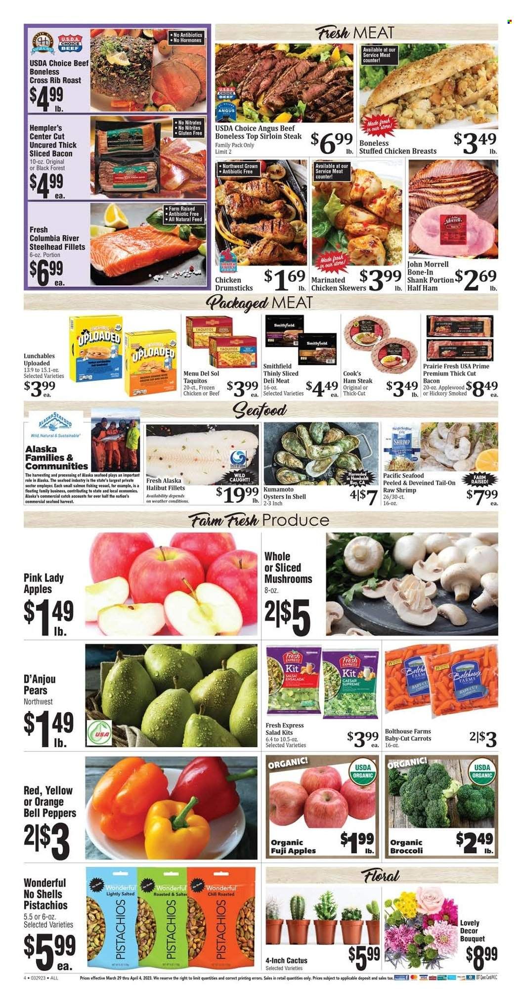 Rosauers (ID, MT, OR, WA) Weekly Ad Flyer Specials March 29 to April 4, 2023