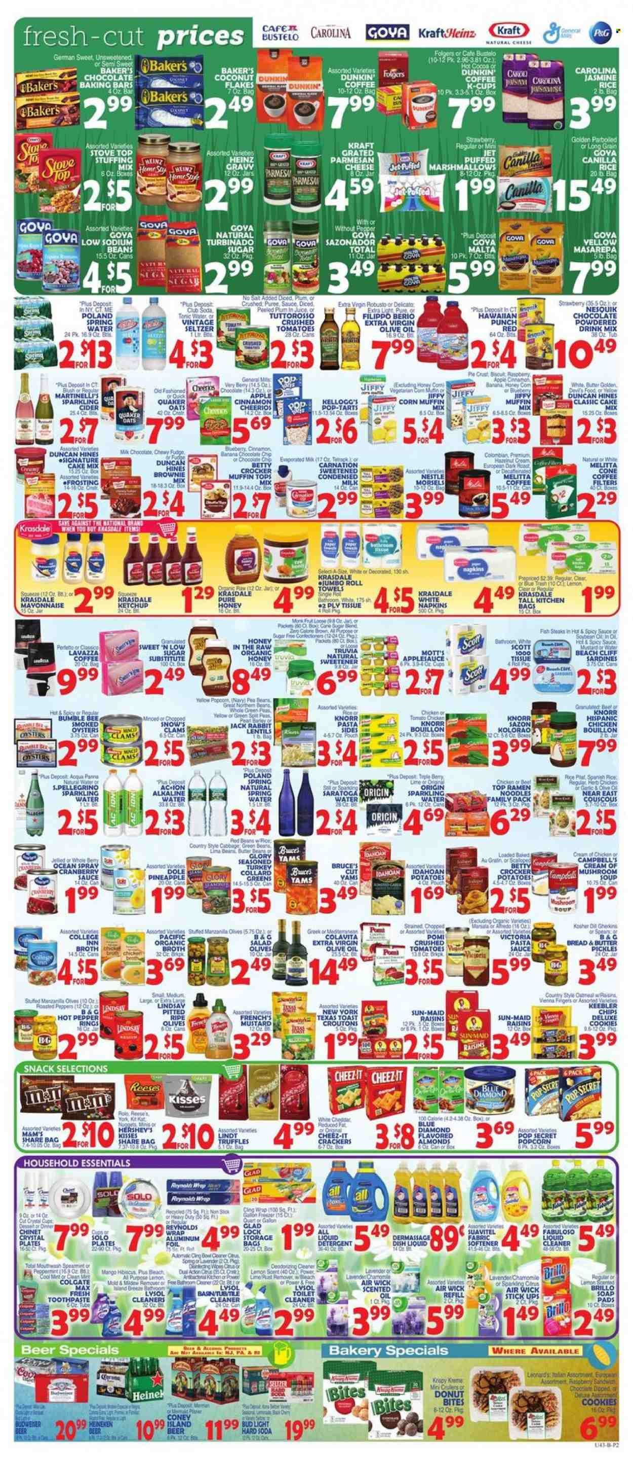 Bravo Supermarkets (CT, FL, MA, NJ, NY, PA) Weekly Ad Flyer Specials March 31 to April 6, 2023