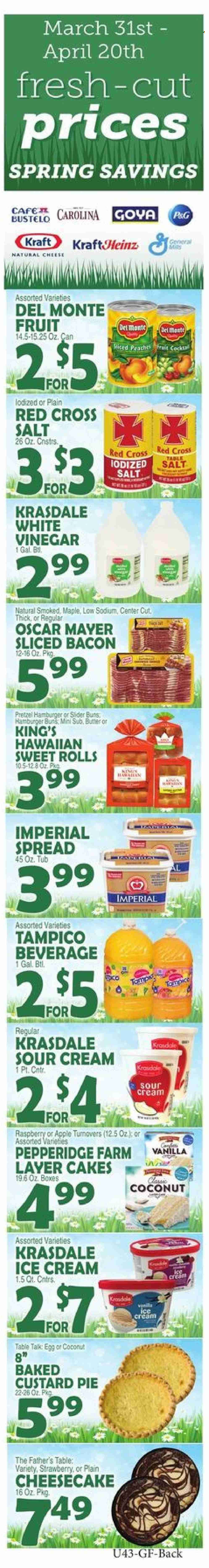Bravo Supermarkets (CT, FL, MA, NJ, NY, PA) Weekly Ad Flyer Specials March 31 to April 6, 2023