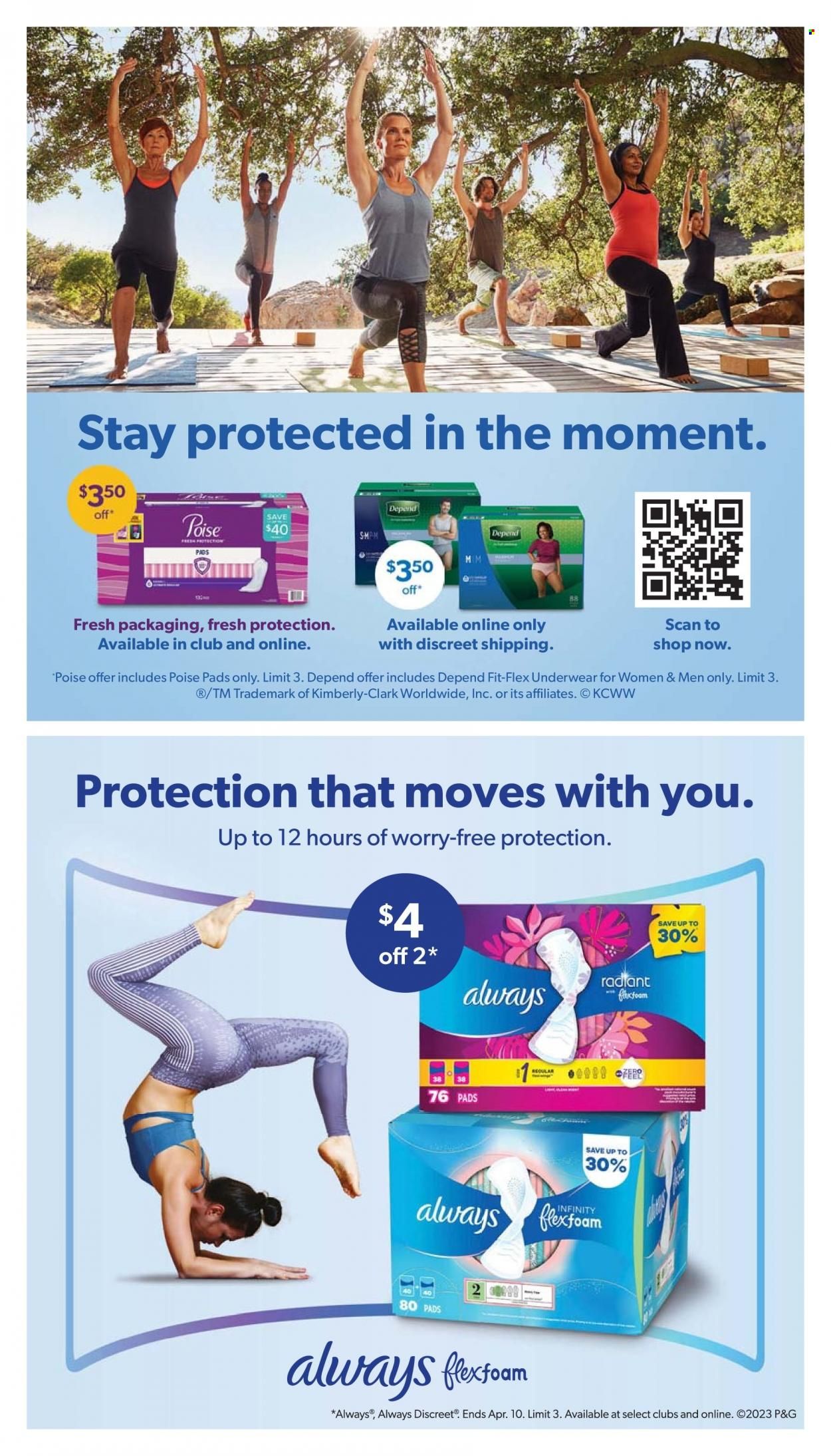 Sam's Club Weekly Ad Flyer Specials March 15 to April 10, 2023