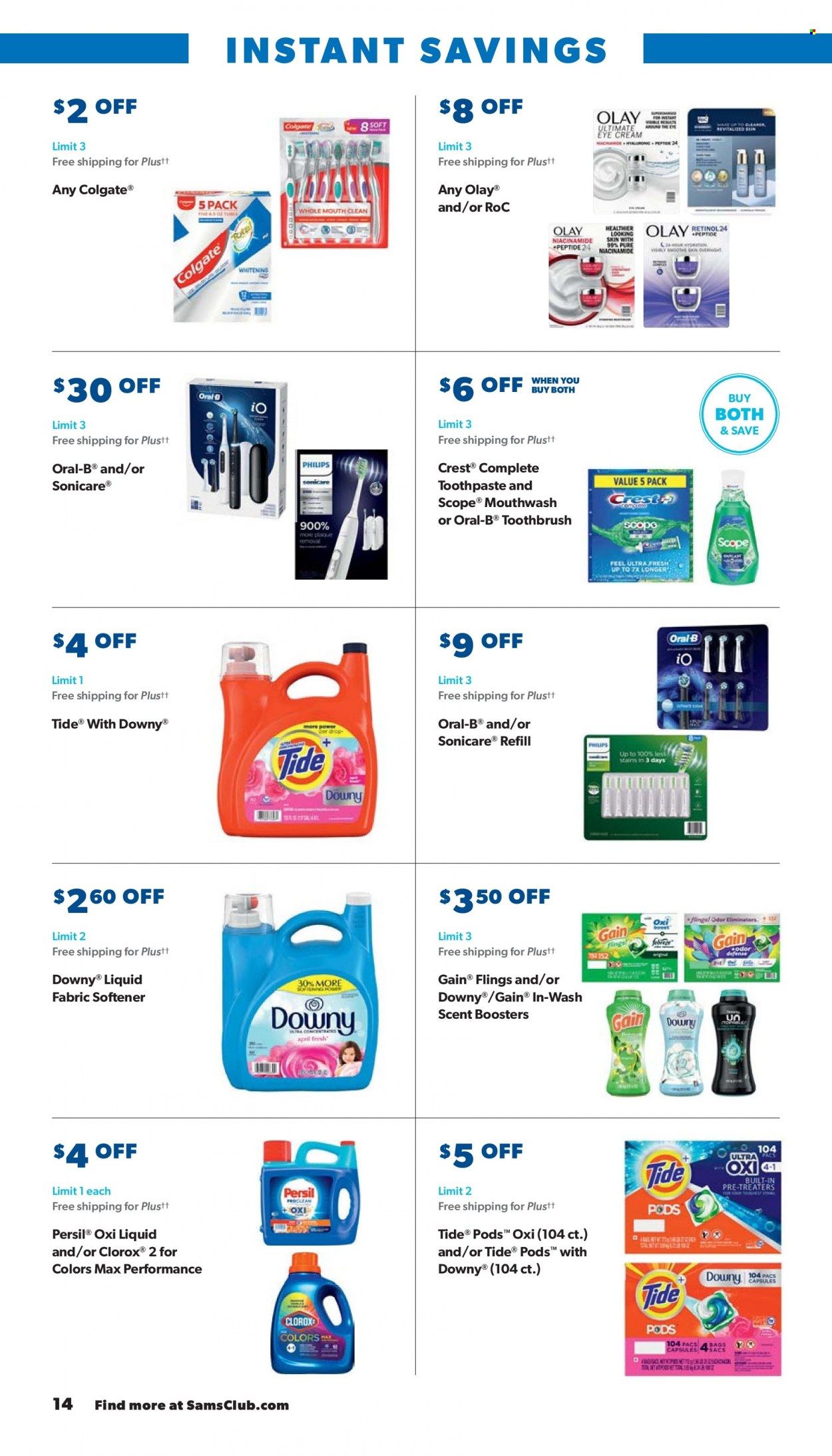 Sam's Club Weekly Ad Flyer Specials March 15 to April 10, 2023