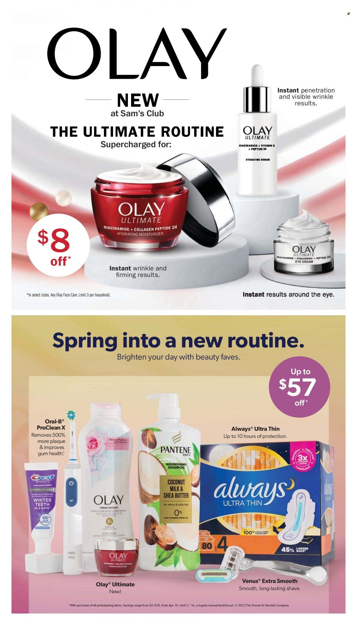 Sam's Club Weekly Ad Flyer Specials March 15 to April 10, 2023