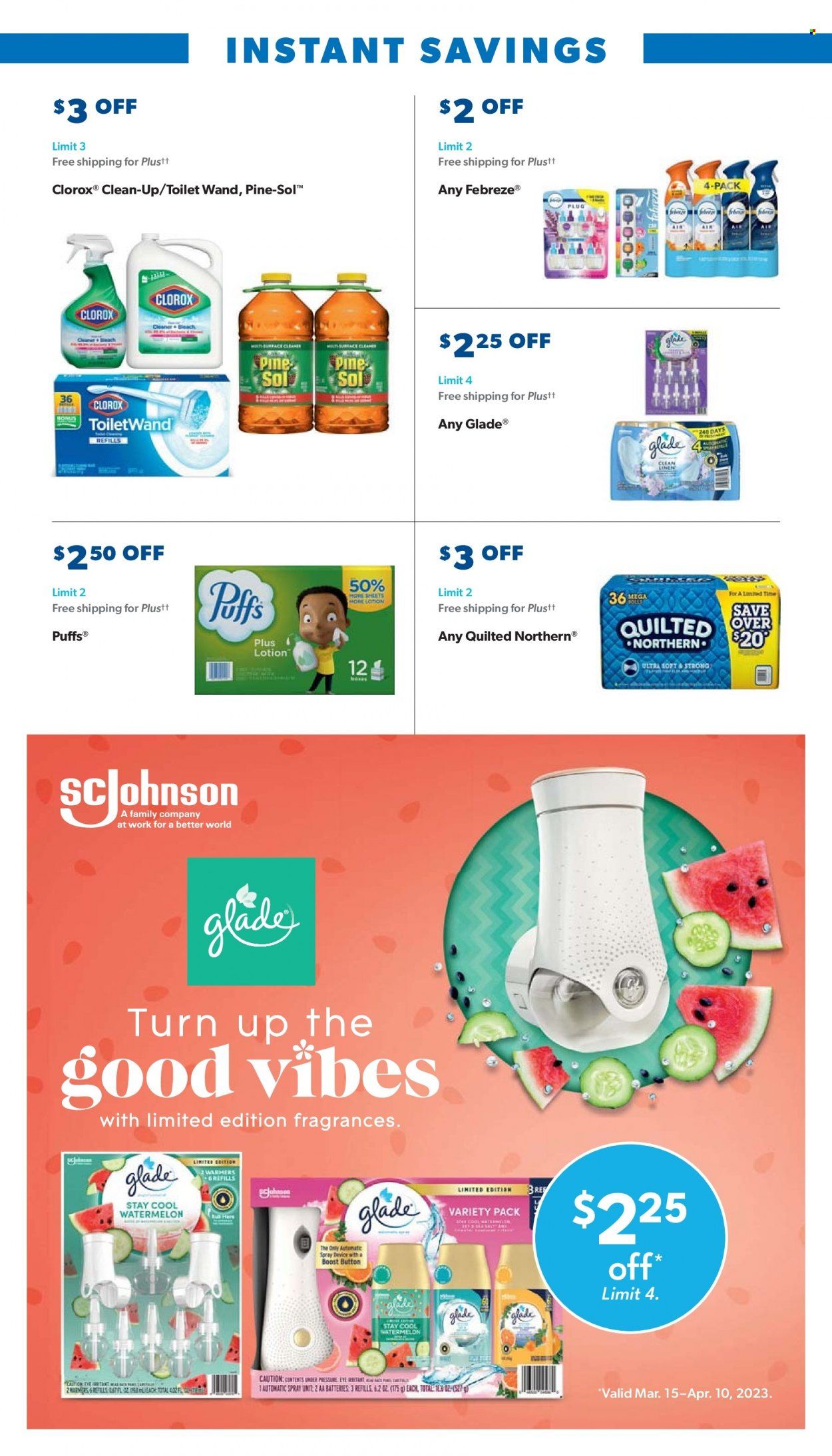 Sam's Club Weekly Ad Flyer Specials March 15 to April 10, 2023
