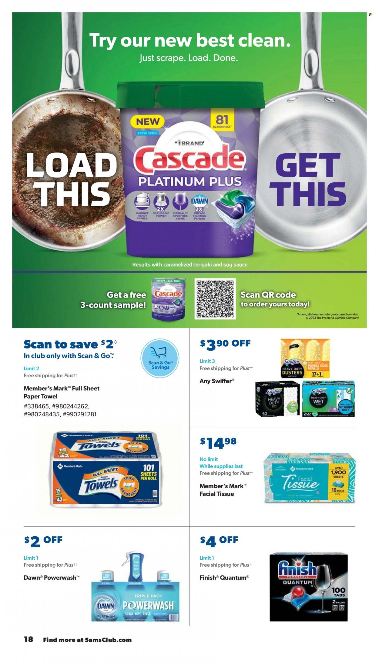 Sam's Club Weekly Ad Flyer Specials March 15 to April 10, 2023