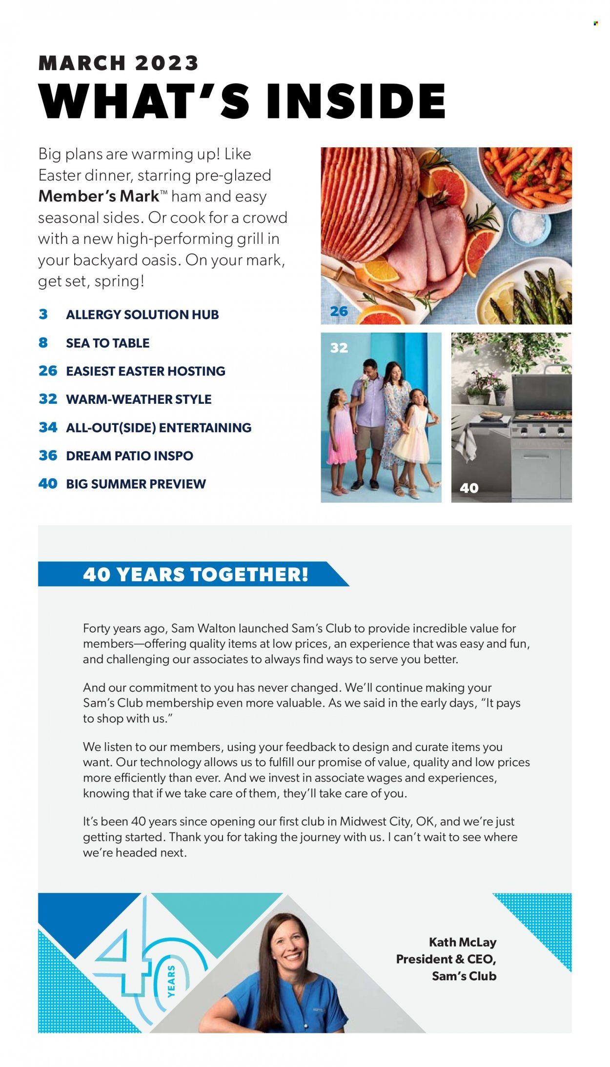 Sam's Club Weekly Ad Flyer Specials March 15 to April 10, 2023
