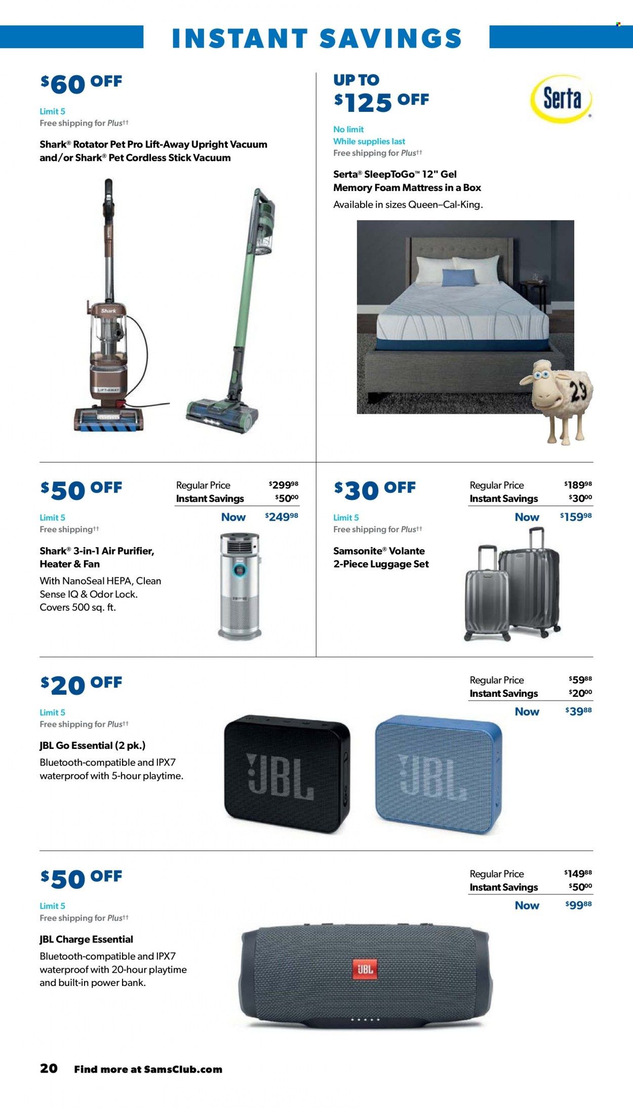 Sam's Club Weekly Ad Flyer Specials March 15 to April 10, 2023