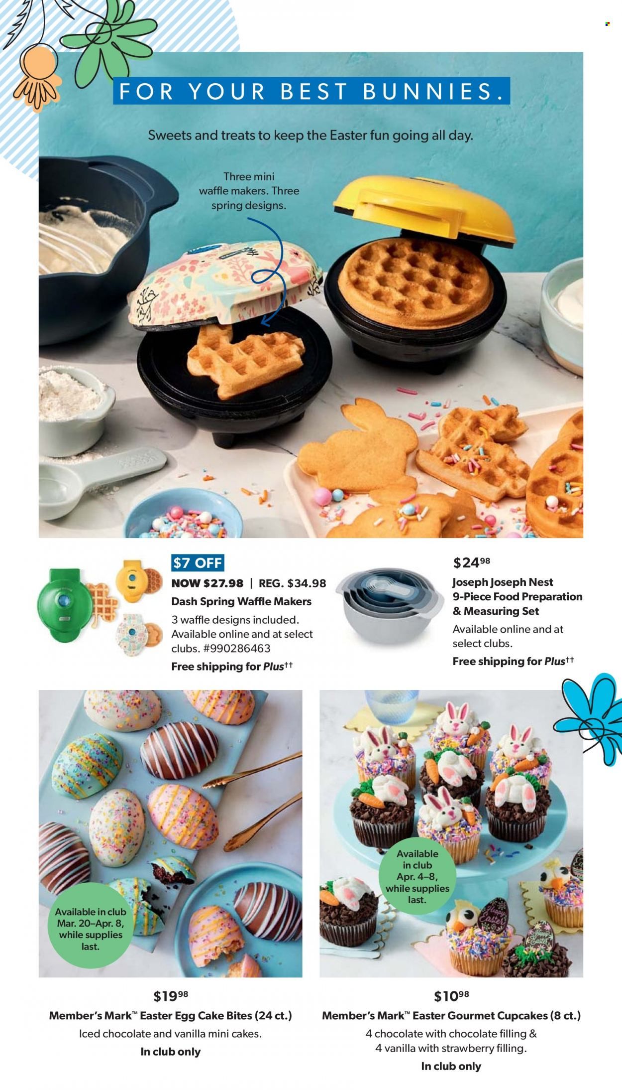 Sam's Club Weekly Ad Flyer Specials March 15 to April 10, 2023