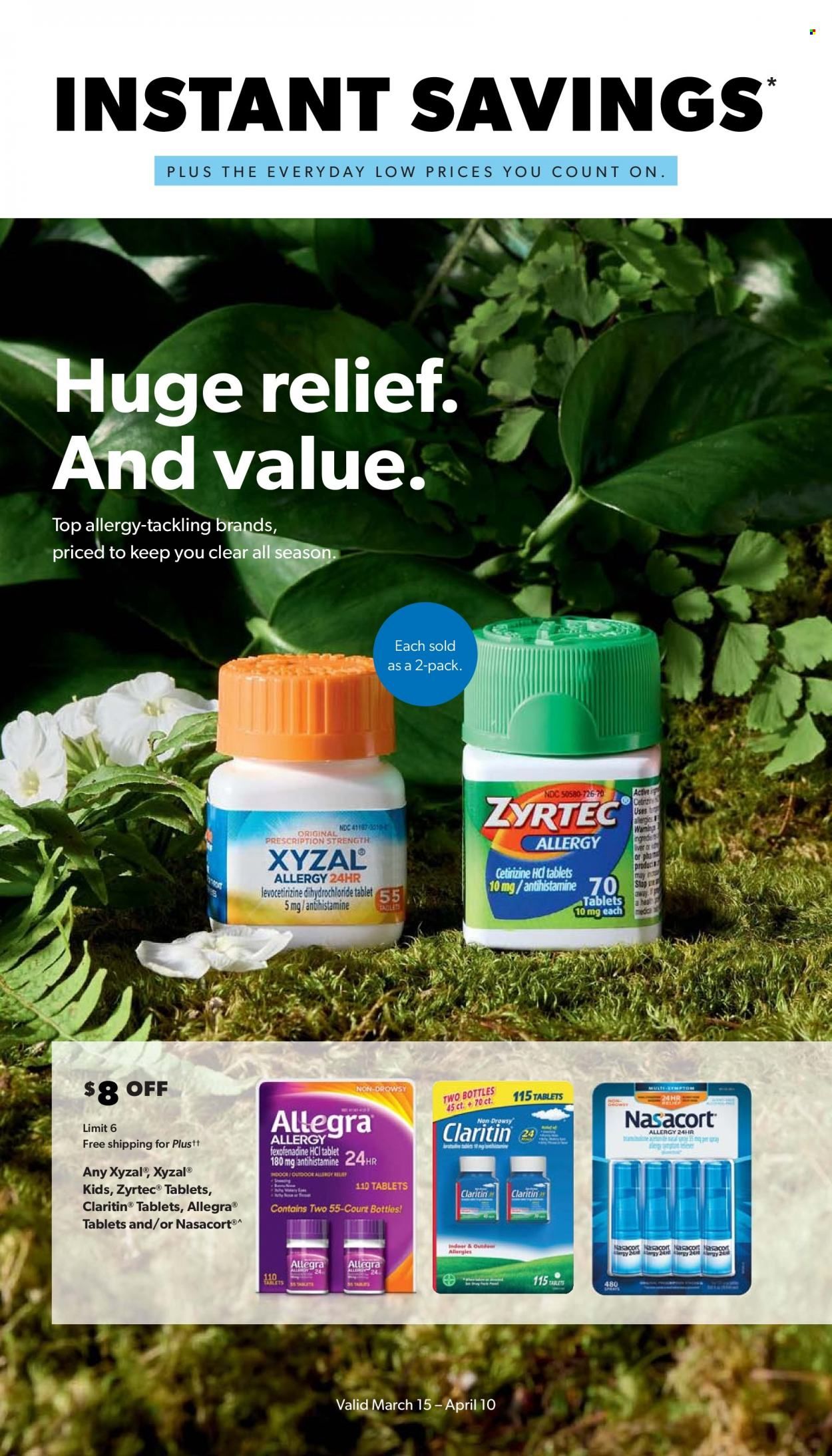 Sam's Club Weekly Ad Flyer Specials March 15 to April 10, 2023
