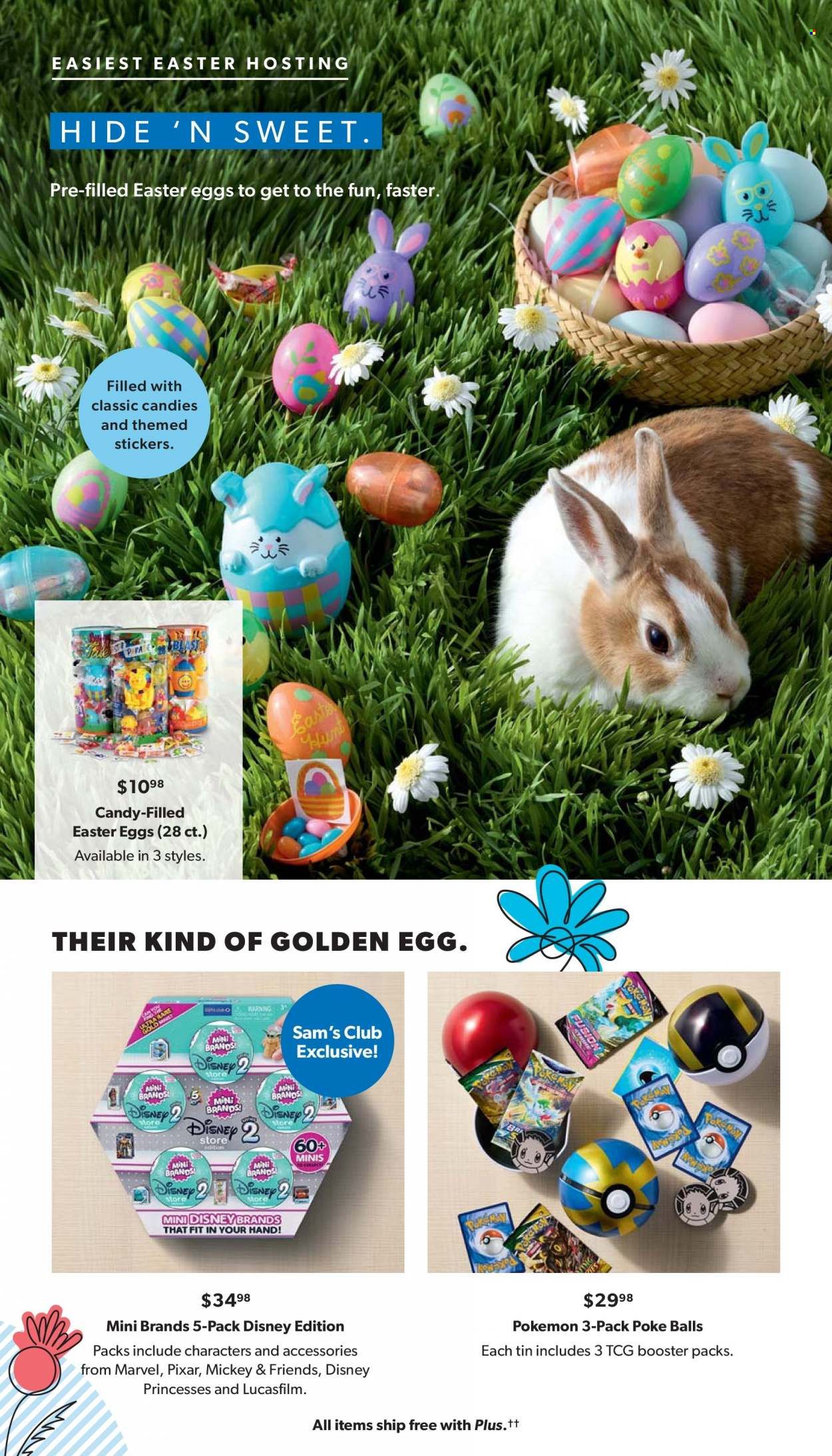 Sam's Club Weekly Ad Flyer Specials March 15 to April 10, 2023