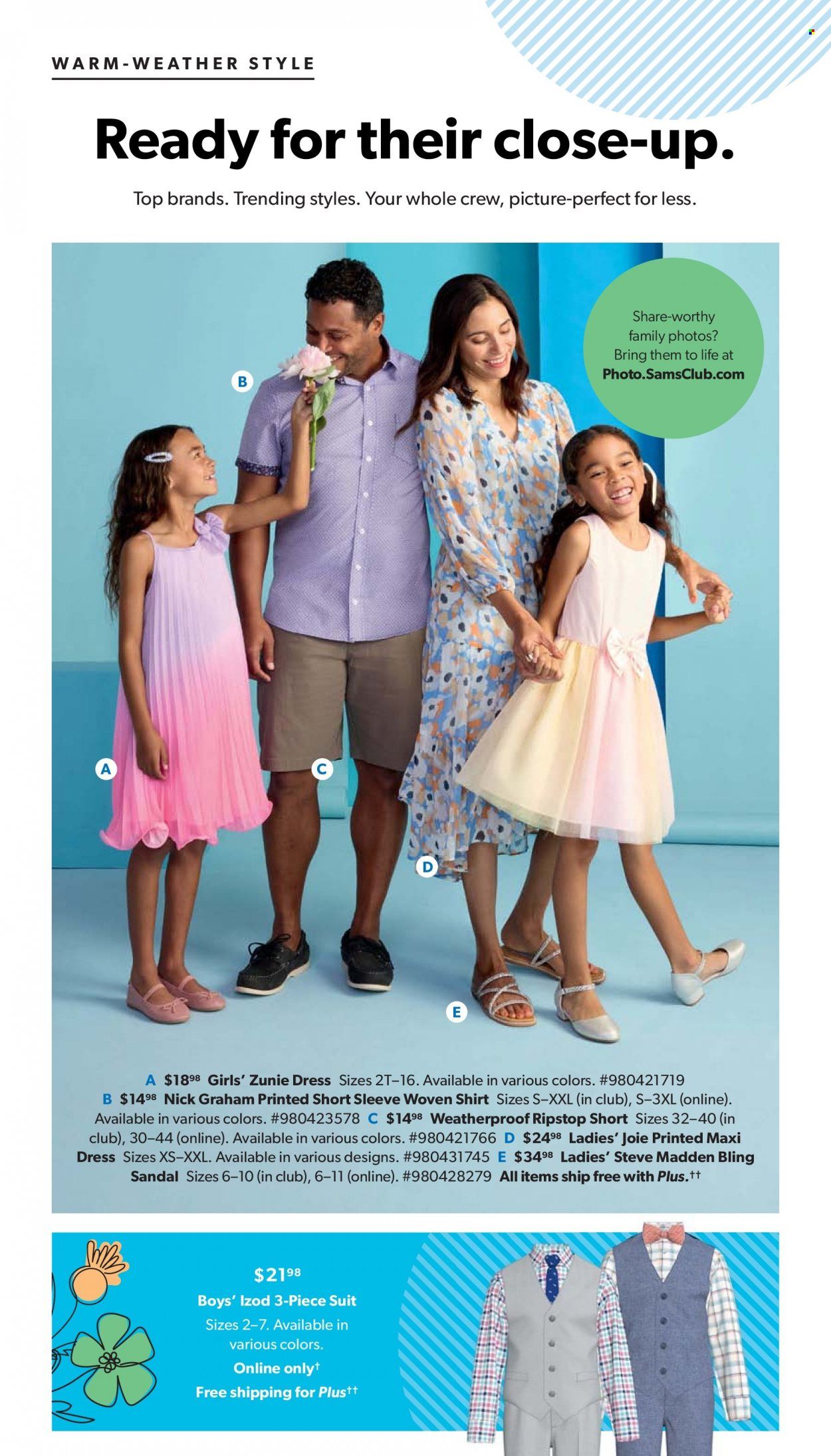 Sam's Club Weekly Ad Flyer Specials March 15 to April 10, 2023